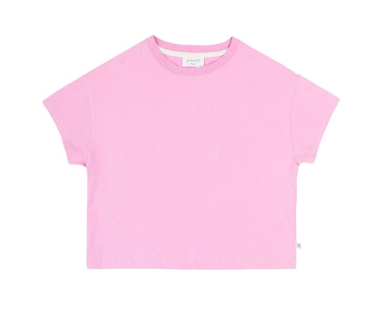 Jenest Livia T-shirt - Fuchsia Pink