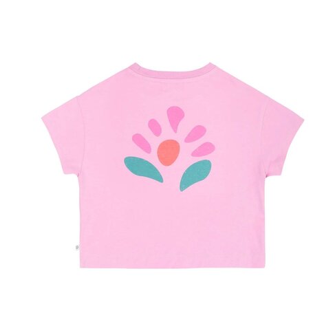 Jenest Livia T-shirt - Fuchsia Pink