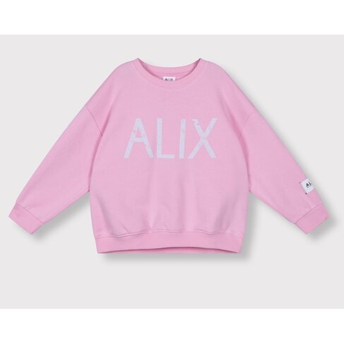 ALIX Knitted On Tour Sweater - Pink
