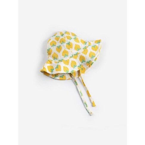 Bobo Choses Strawberry All Over Hat