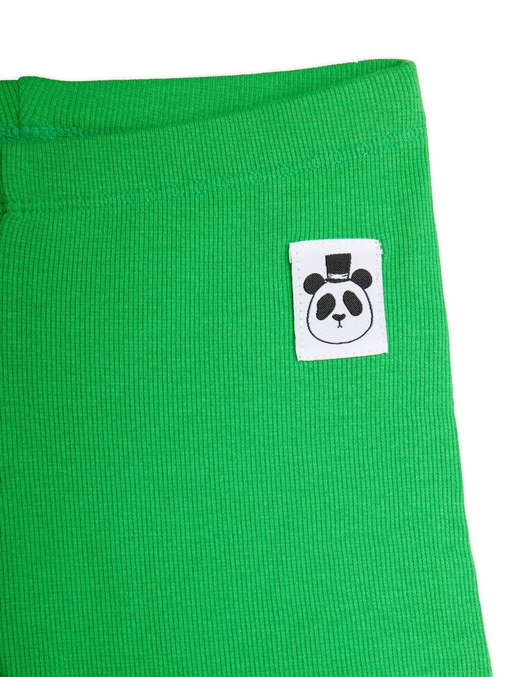 Mini Rodini Solid bike shorts 3-pack - Multi