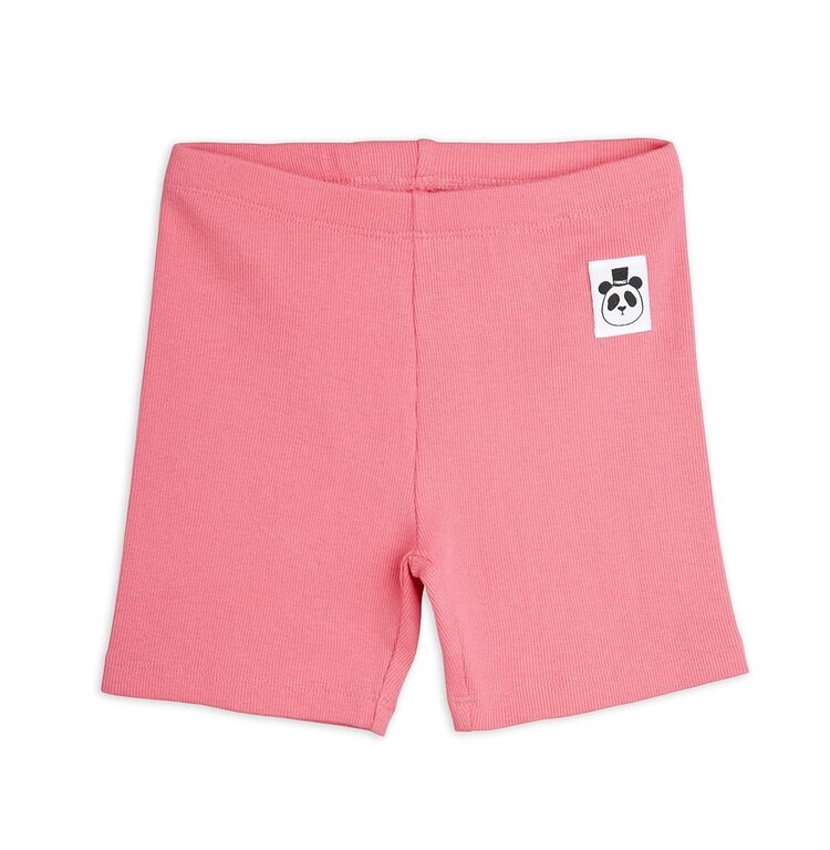 Mini Rodini Solid bike shorts 3-pack - Multi