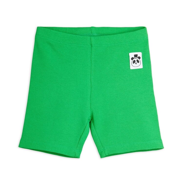 Mini Rodini Solid bike shorts 3-pack - Multi