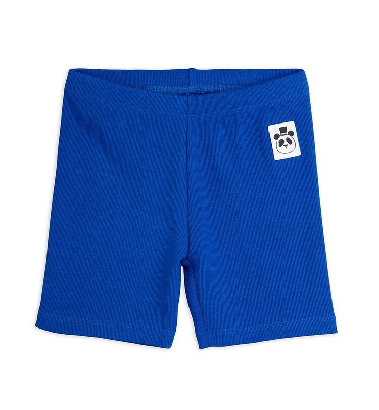 Mini Rodini Solid bike shorts 3-pack - Multi