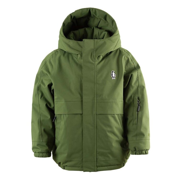 Gosoaky Smooth Lion - Pesto Green