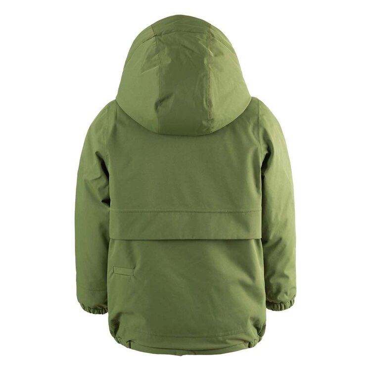 Gosoaky Smooth Lion - Pesto Green