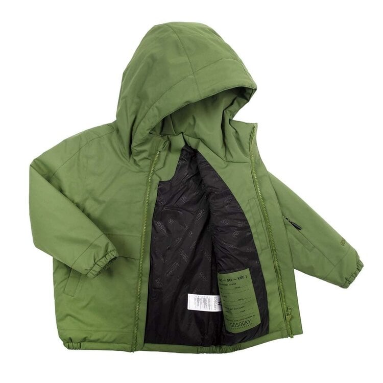 Gosoaky Smooth Lion - Pesto Green