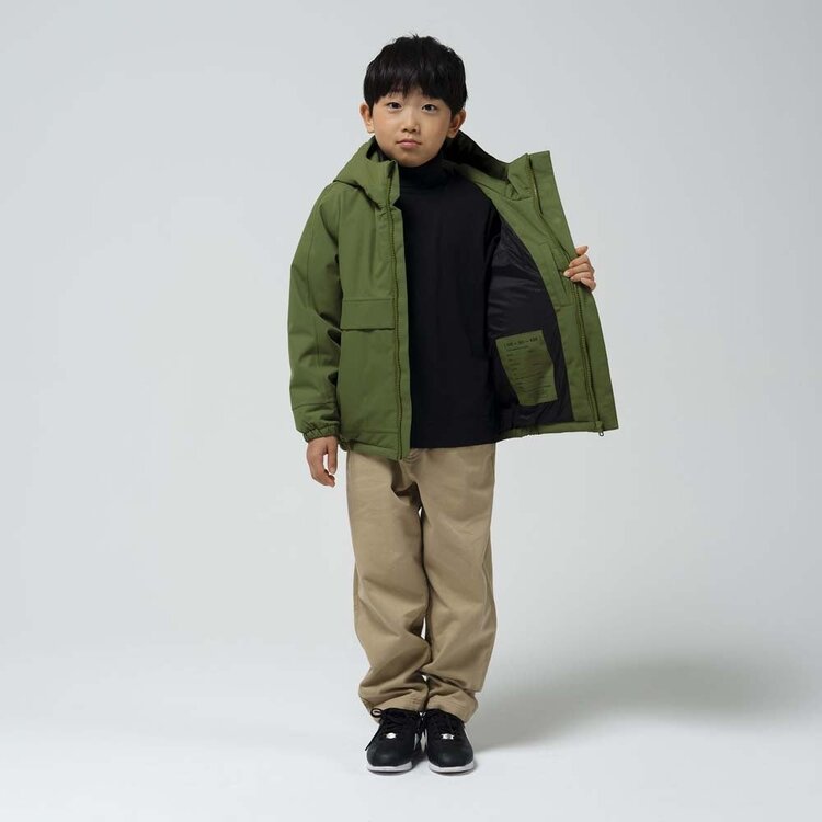 Gosoaky Smooth Lion - Pesto Green