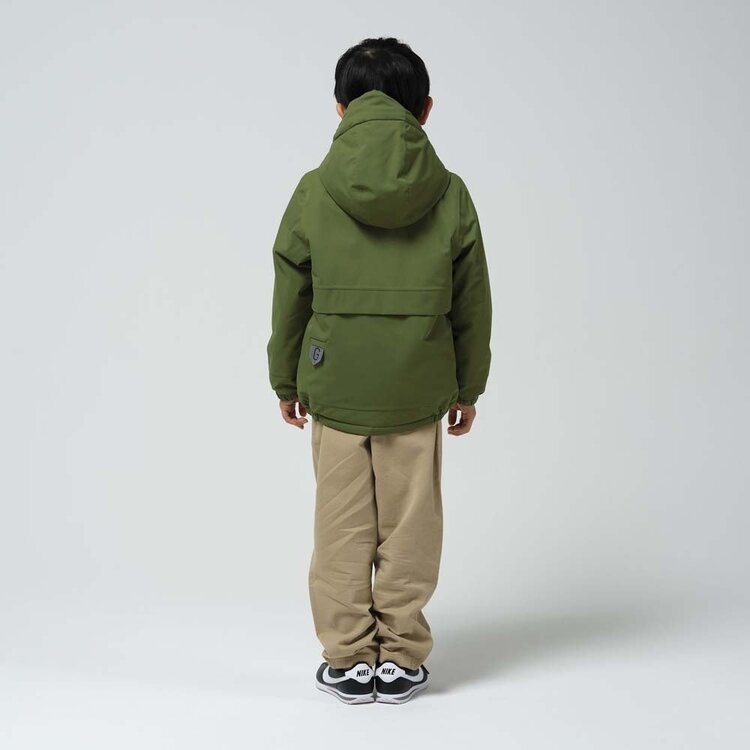 Gosoaky Smooth Lion - Pesto Green