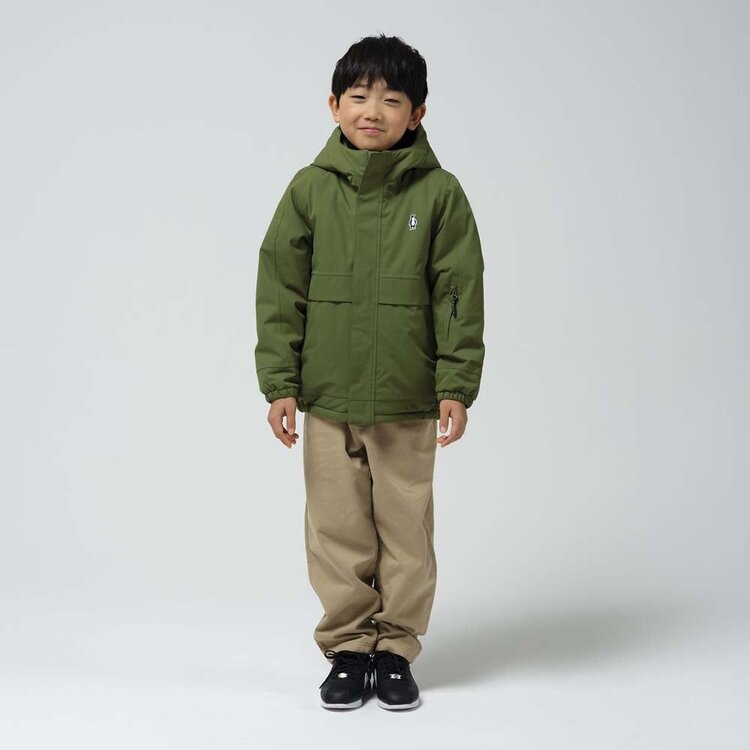 Gosoaky Smooth Lion - Pesto Green