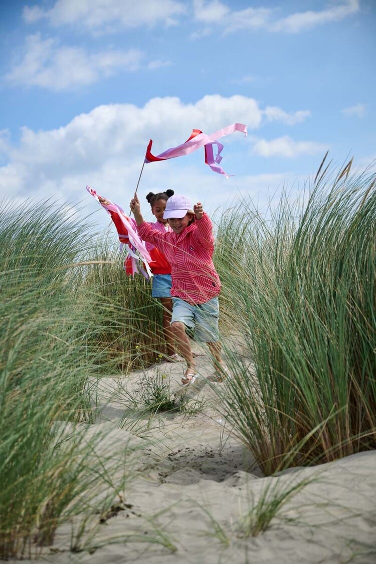 Gosoaky Seagull Jacket - wild orchid pink / poppin red