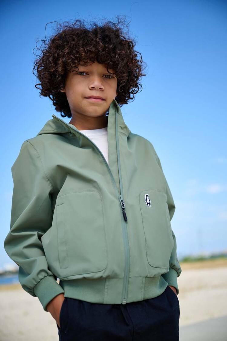 Gosoaky Blue Bird - Oil Green