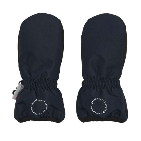 Enfant Mittens - Parisian Night