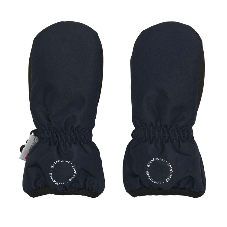 Enfant Mittens - Parisian Night