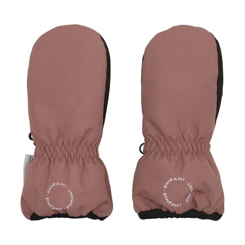 Enfant Mittens - Burlwood