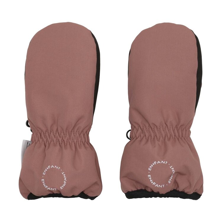 Enfant Mittens - Burlwood