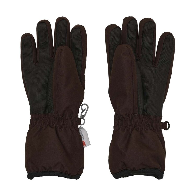 Enfant Gloves - Coffee Bean