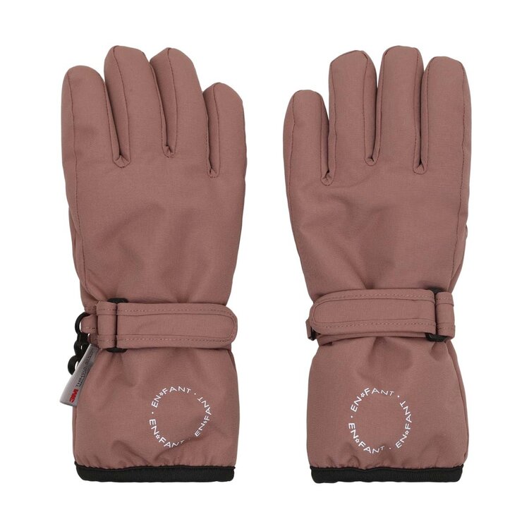 Enfant Gloves - Burlwood