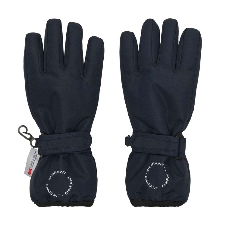 Enfant Gloves - Parisian Night