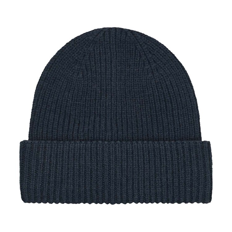 Enfant Beanie w. Lining - Parisian Night