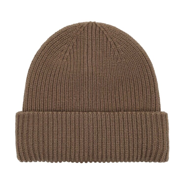 Enfant Beanie with Lining - Pine Bark
