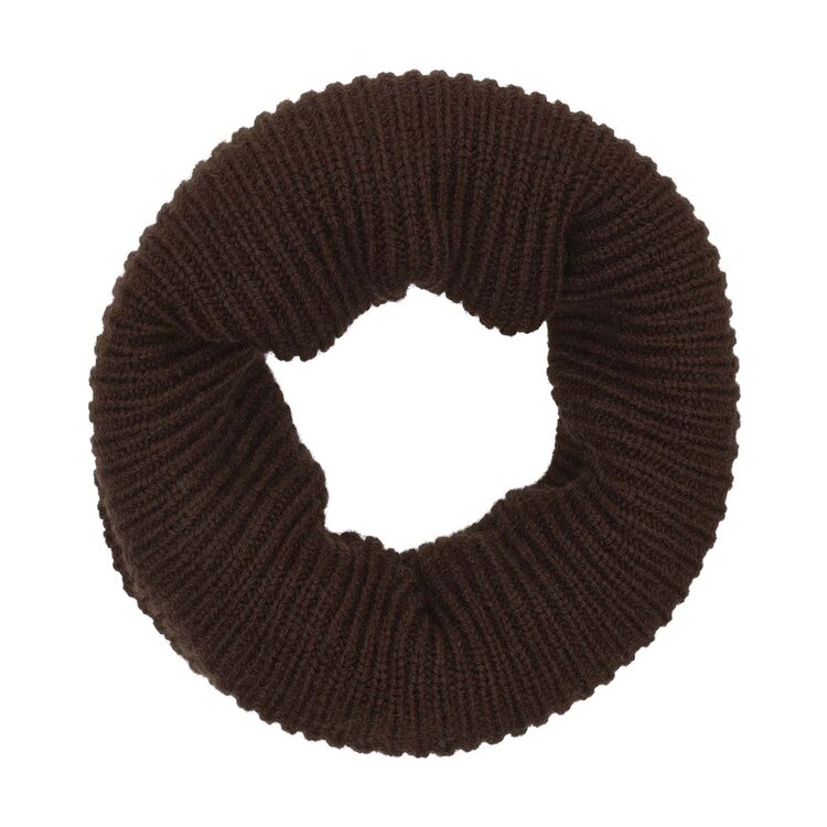 Enfant Neckwarmer - Coffee Bean