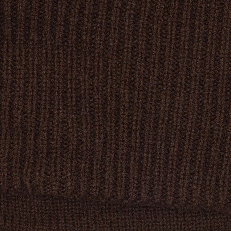 Enfant Neckwarmer - Coffee Bean
