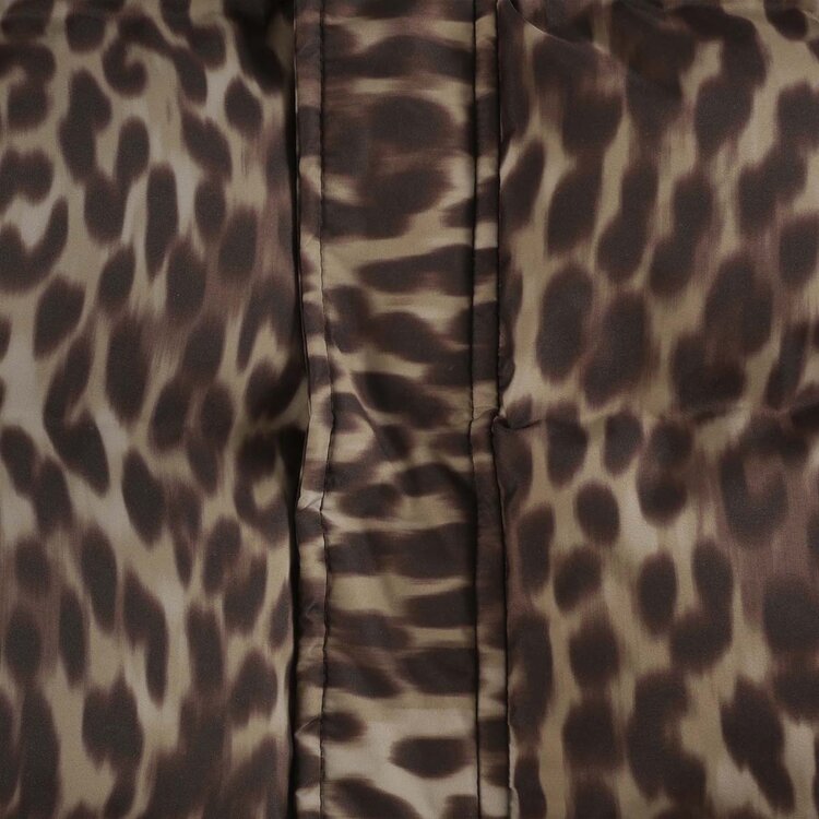 Enfant Jacket Quilt - Leopard Pine Bark