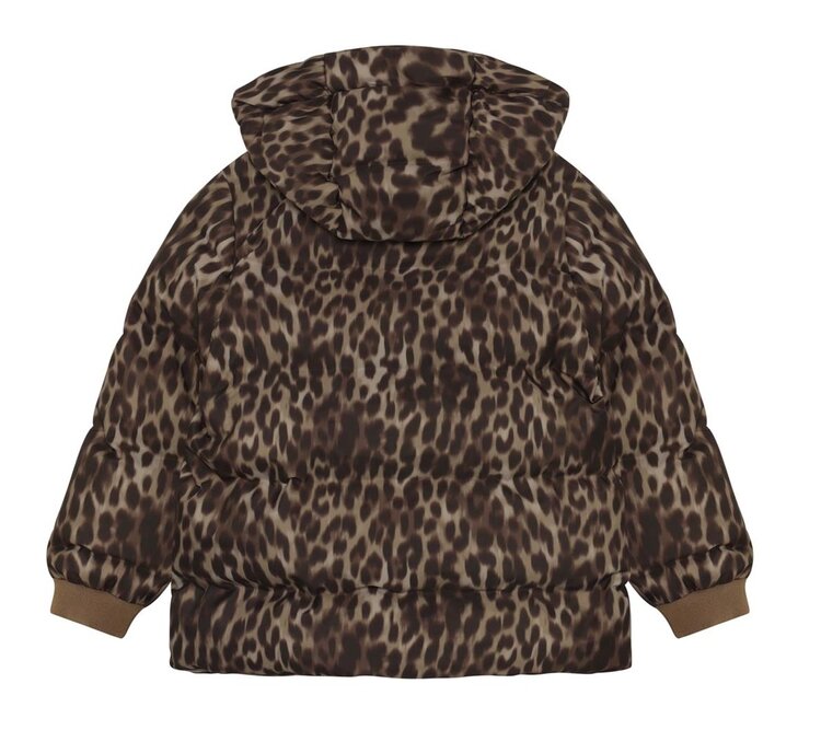Enfant Jacket Quilt - Leopard Pine Bark