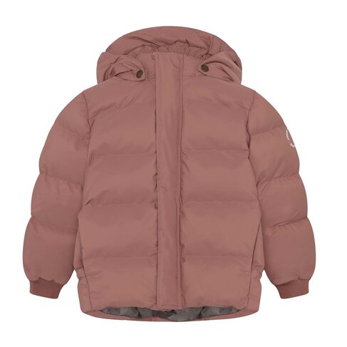 Enfant Jacket Quilt - Solid Burlwood