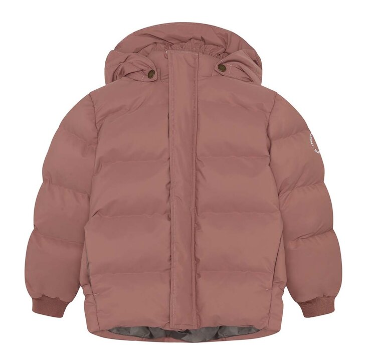 Enfant Jacket Quilt - Solid Burlwood