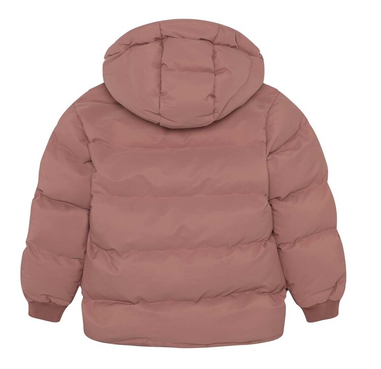 Enfant Jacket Quilt - Solid Burlwood