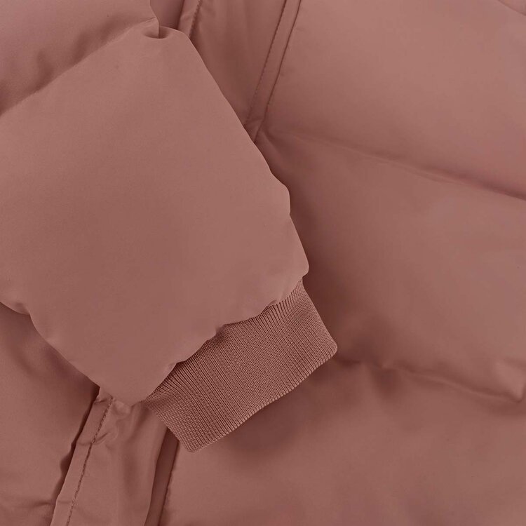 Enfant Jacket Quilt - Solid Burlwood