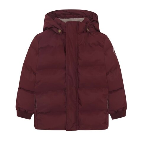 Enfant Jacket Quilt - Solid Port Royale