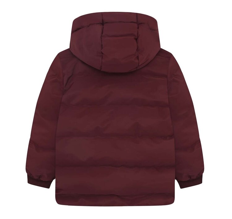 Enfant Jacket Quilt - Solid Port Royale