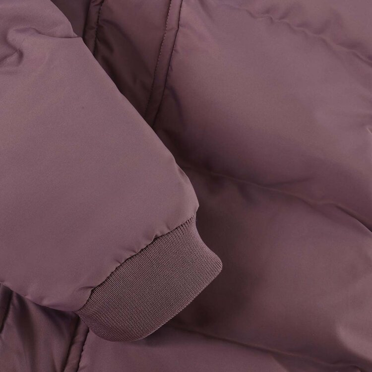 Enfant Jacket Quilt - Solid Flint