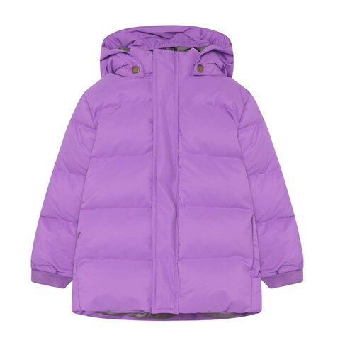 Enfant Jacket Quilt - Solid Bellflower