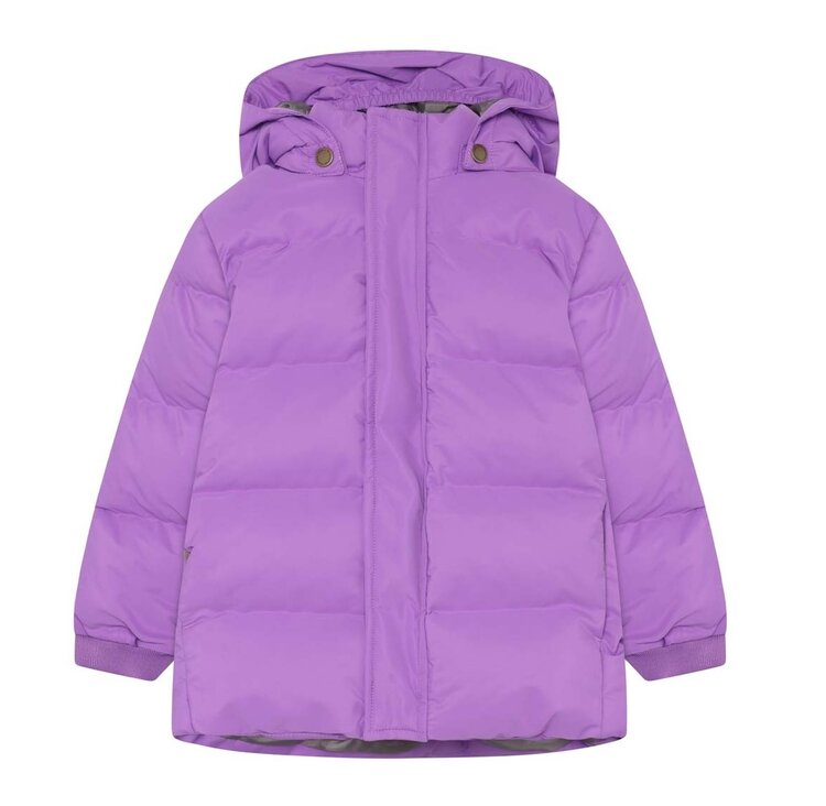 Enfant Jacket Quilt - Solid Bellflower