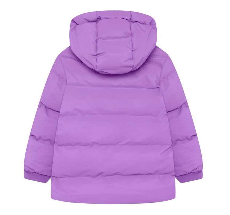 Enfant Jacket Quilt - Solid Bellflower