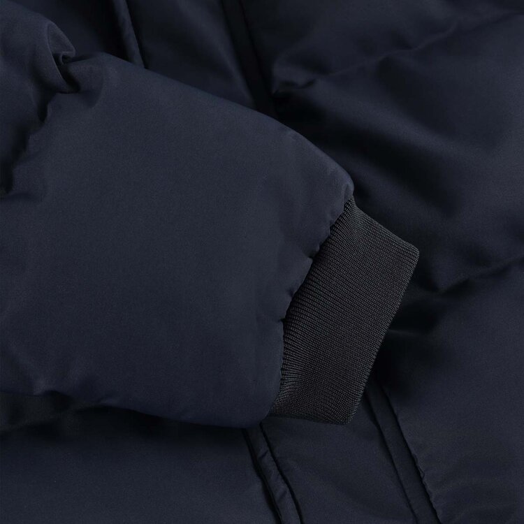 Enfant Jacket Quilt - Solid Parisian Night