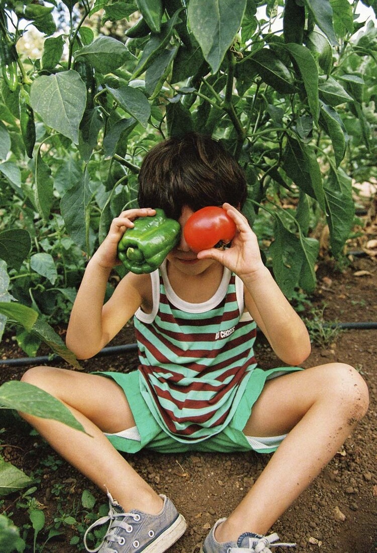 Bobo Choses Bobo Choses Striped tank top