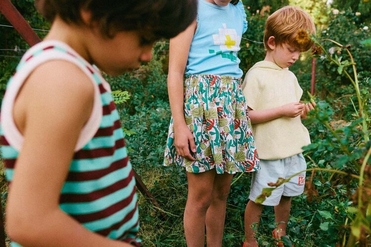 Bobo Choses Bobo Choses Striped tank top