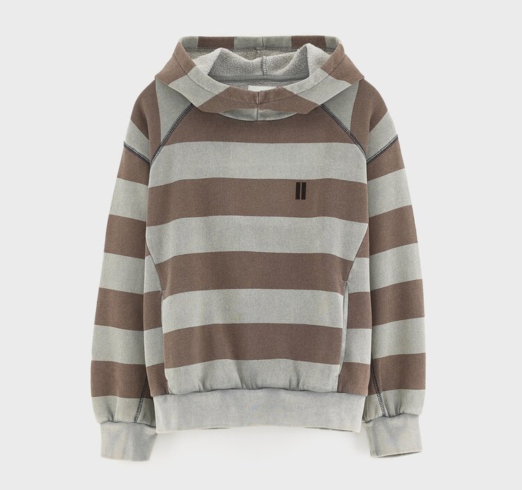 Bellerose Sweatshirt Fletcher - Stripe