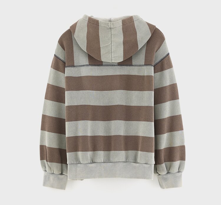 Bellerose Sweatshirt Fletcher - Stripe