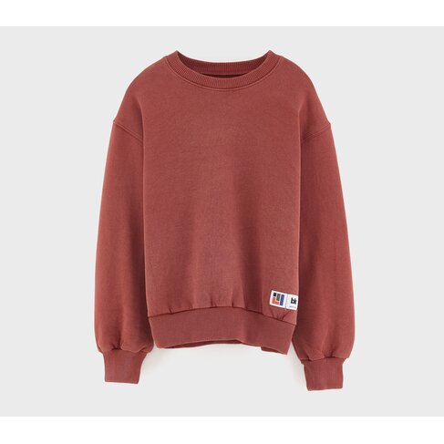 Bellerose Sweatshirt Chami - Rust