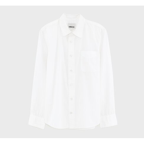 Bellerose Shirt Gani - White