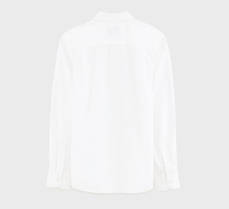 Bellerose Shirt Gani - White