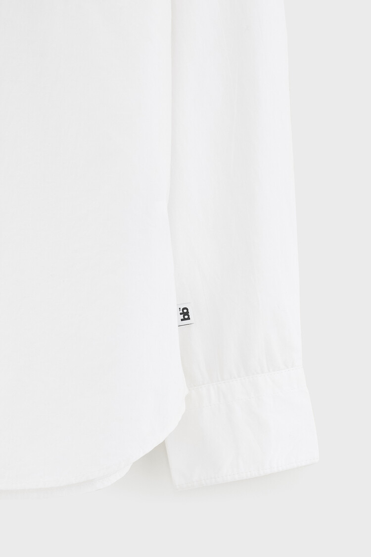 Bellerose Shirt Gani - White