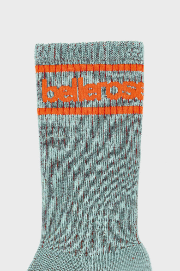 Bellerose Socks Vigil - Sea Pine