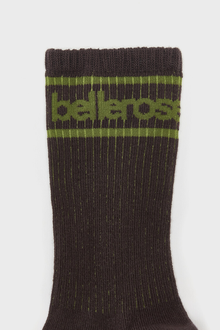 Bellerose Socks Vigil - Coffee